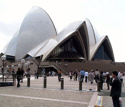 k-NZ 2005 - Tag 21 -Sydney Opernhaus-2