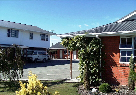 k-NZ 2005 - Tag 9 -Twizel Colonial Motel