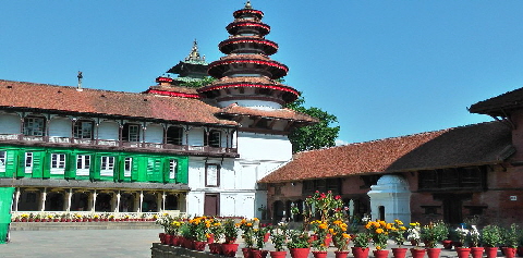 k-Napal - Kathmandu Stadtbesichtigung Tempelanlagen diverse (4)