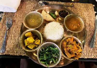 k-Nepal - Abendessen letzter Abend-2 (1)