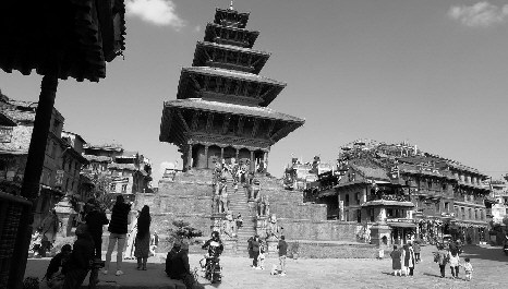 k-Nepal - Bhaktapur letzte Eindrcke (17)