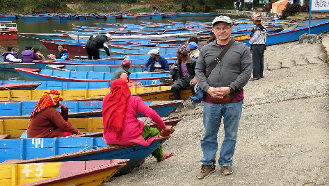 k-Nepal - Bootsfahrt auf dem Begansssee (7)