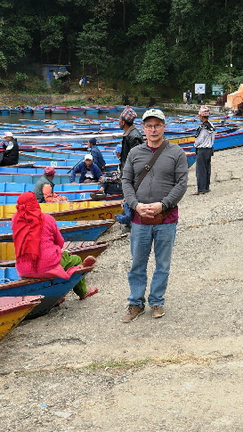 k-Nepal - Bootsfahrt auf dem Begansssee (8)