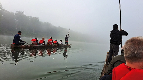 k-Nepal - Chitwan NP Einbaumbootstour-2 (7)