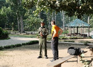 k-Nepal - Chitwan NP Krokodilaufzuchtsfarm (1)