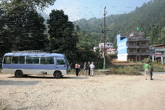 k-Nepal - Fahrt zum Chitwan NP (6)
