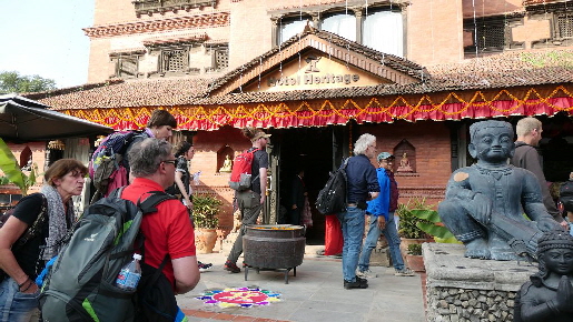 k-Nepal - Hotel Heritage in Bhaktapur (12)