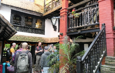 k-Nepal - Hotel Old Inn Bandipur (10)