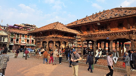 k-Nepal - Kathmandu Besichtigungsprogramm (35)
