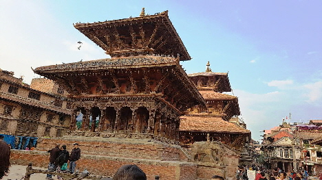 k-Nepal - Kathmandu Besichtigungsprogramm (38)