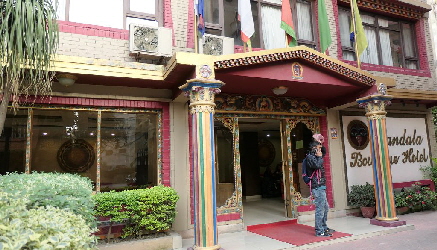 k-Nepal - Mandala Boutique Hotel Kathmandu (11)