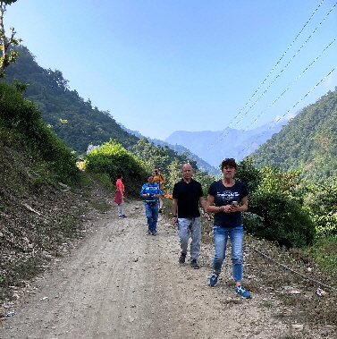 k-Nepal - Pokhara Bergwelten und Wanderungen diverse (1)