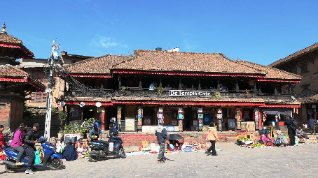 k-Nepal - Stadtspaziergang individuell Bhaktapur (26)