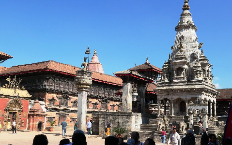 k-Nepal - Stadtspaziergang individuell Bhaktapur (33)