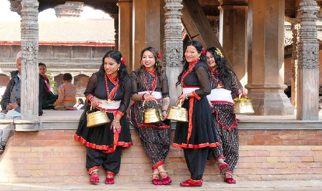 k-Nepal - Stadtspaziergang individuell Bhaktapur (40)