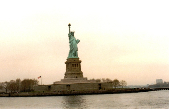 k-New York Freiheitsstatue-3