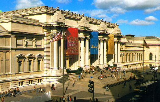 k-New York Metropolitan Museum