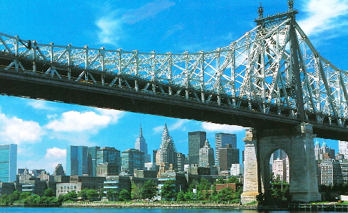 k-New York Queensboro Bridge