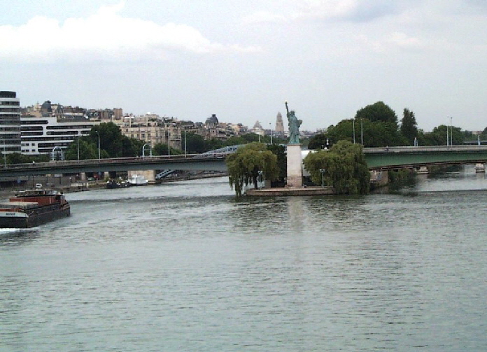 k-Paris 2006 - Freiheitsstatue