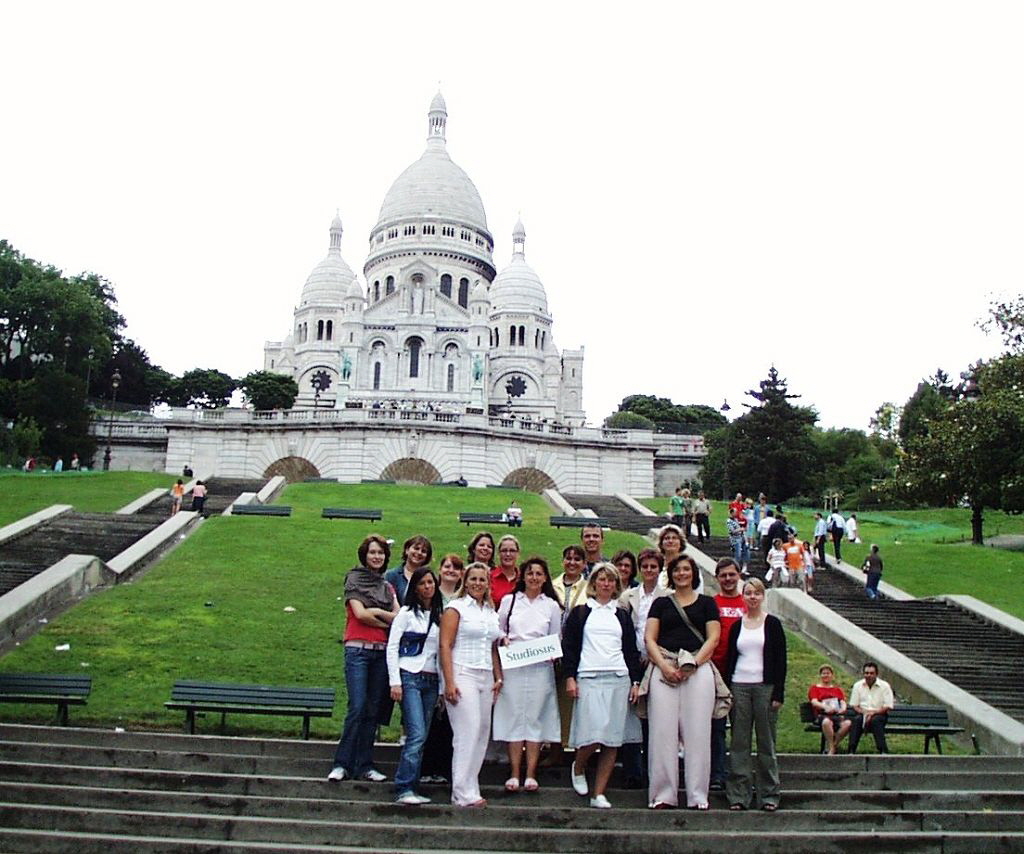 k-Paris 2006 - Gruppenbild (1)
