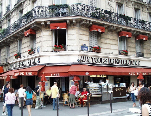 k-Paris 2006 - Kaffeehuser (1)