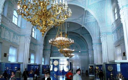 k-Petersburg 2009 - Katharienpalast (1)