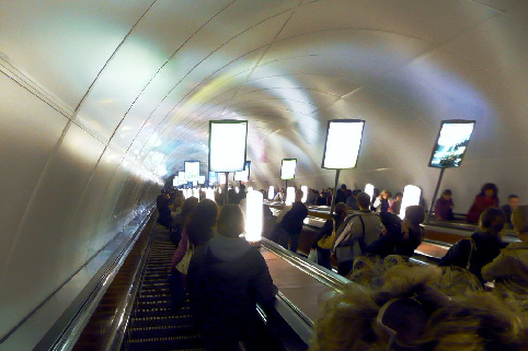 k-Petersburg 2009 - Metro
