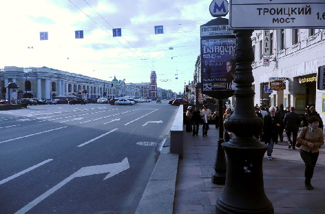 k-Petersburg 2009 - Newski Prospect (1)