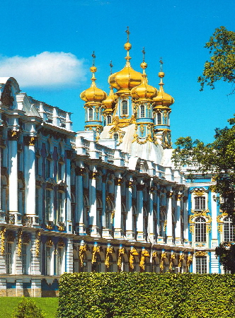 k-Petersburg 2009 - PK Katharienpalast