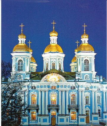 k-Petersburg 2009 - PK St Nikolaus Kathedrale