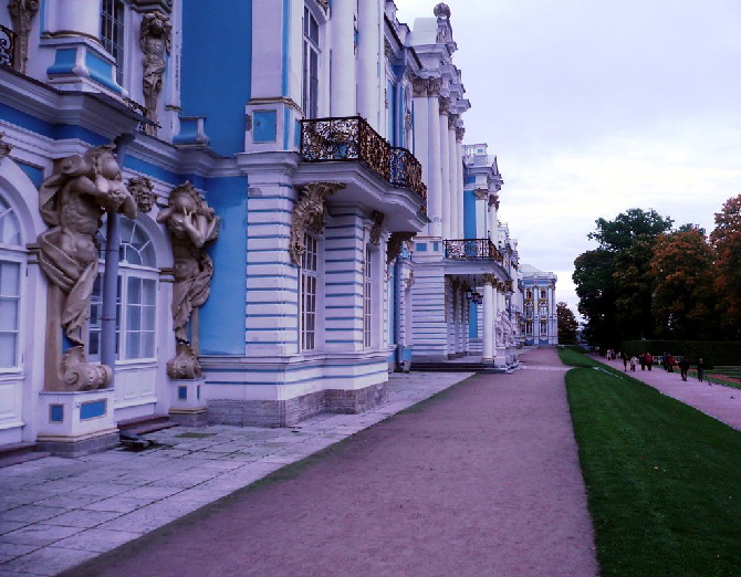 k-Petersburg 2009 - Peterhof (2)