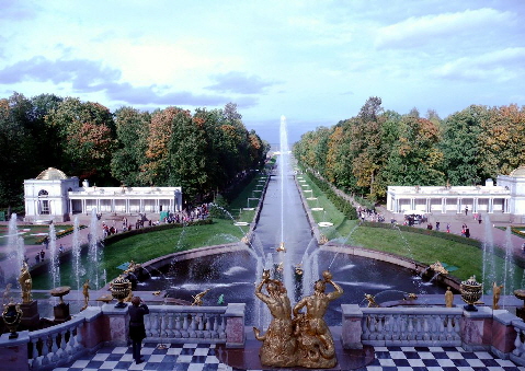 k-Petersburg 2009 - Peterhof (7)