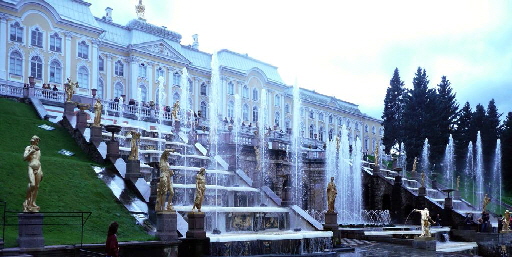 k-Petersburg 2009 - Peterhof (9)