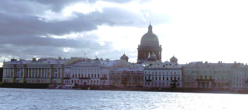 k-Petersburg 2009 - Stadtrundfahrt (1)
