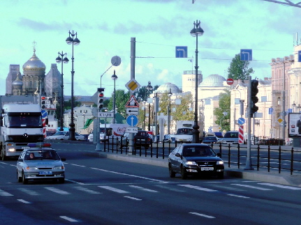 k-Petersburg 2009 - Stadtrundfahrt (6)