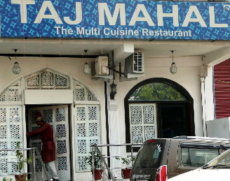 k-Restaurant Taj Mahal