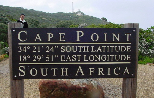 k-Sdafrika 2004 - Ausflug zum Kap der Guten Hoffnung (1)