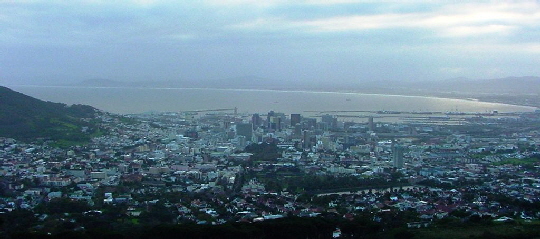 k-Sdafrika 2004 - Kapstadt am Morgen Tag 2 (2)