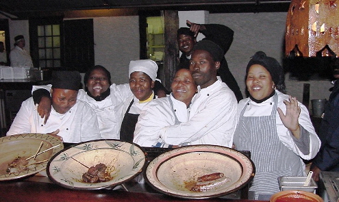 k-Sdafrika 2004 - Weinregion Afrikanisches Bfett in Spier (3)