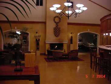 k-Sdafrika 2004 - Weinregion Hotel Village at Spier (1)