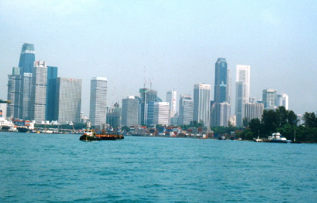 k-Singapur 2000 Skyline-1