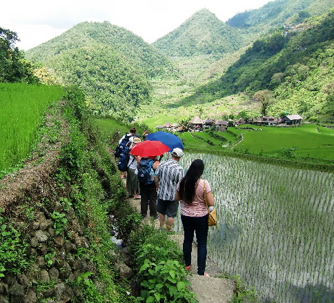 k-TAG 4 Wanderung ins Ifugao Dorf 4 (17)