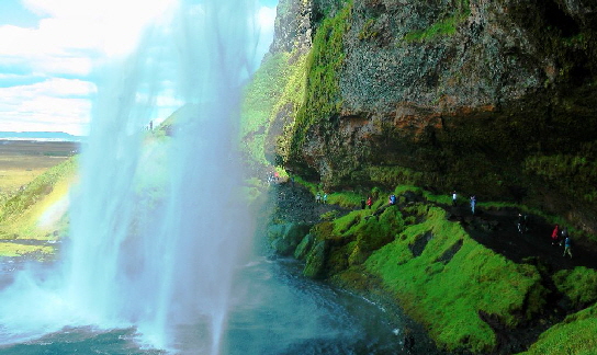 k-Tag 11 - Stopp am Wasserfall Seljalandsfoss-6