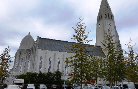 k-Tag 12 - Rekjavik Domkirche-4