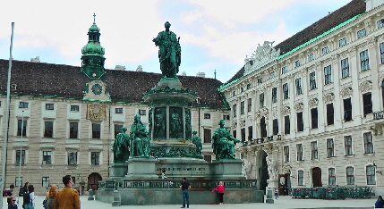 k-Tag 2 Wien Denkmal Kaiser Franz (3)