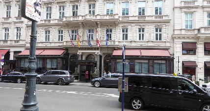 k-Tag 2 Wien Hotel Sacher (1)