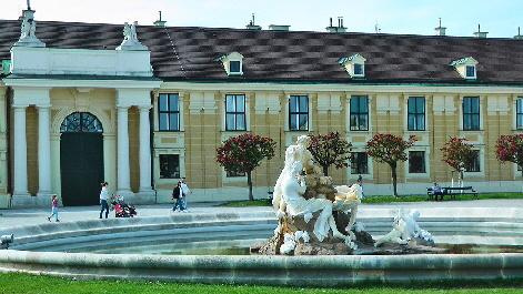 k-Tag 3 Wien Schloss Schnbrunn (3)