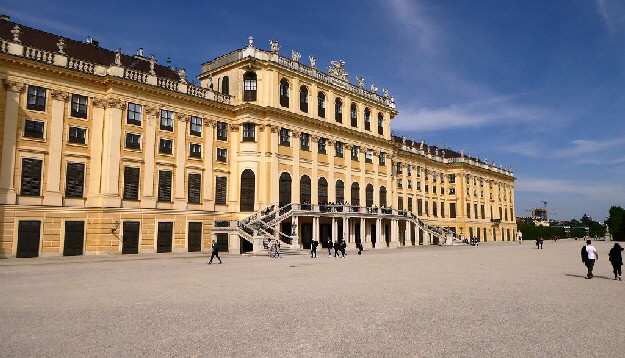 k-Tag 3 Wien Schloss Schnbrunn (33)
