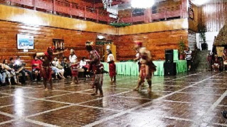 k-Tag 4 Folkloreshow Banaue (2)