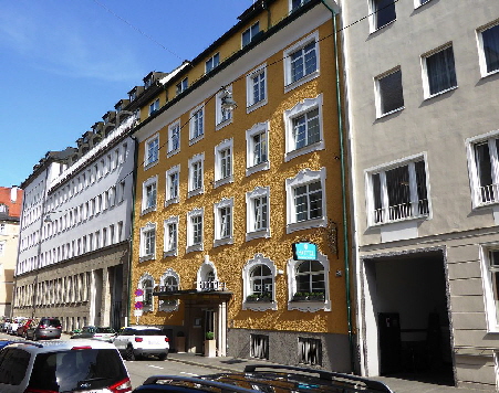 k-Tag 4 Salzburg Hotel Markus Sittikus